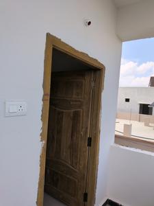 Main Entrance Image of 1125 Sq.ft 2 BHK Apartment / Flat for sale in GVG Fortune Elite, Chandanagar Hyderabad for Rs. 6975000