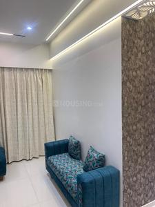 Hall Image of 1945 Sq.ft 3 BHK Apartment / Flat for sale in Orchid Exotica, Makarba Ahmedabad for Rs. 17500000