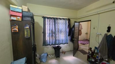 Bedroom Image of 850 Sq.ft 2 BHK Villa for rent in Kothrud Pune for Rs. 27500