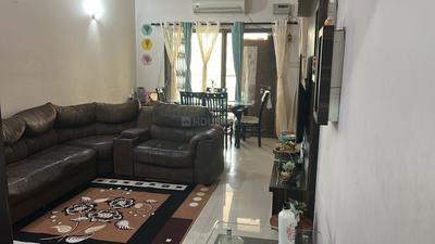 Hall Image of 1180 Sq.ft 2 BHK Apartment / Flat for rent in Mainland Camelot Royale, Viman Nagar Pune for Rs. 52000