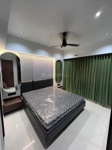 Bedroom Image of 1215 Sq.ft 2 BHK Apartment / Flat for sale in Nava Naroda Ahmedabad for Rs. 5500000