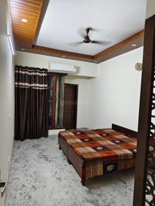 Bedroom Image of 1800 Sq.ft 3 BHK Apartment / Flat for rent in Nabha Zirakpur for Rs. 25000