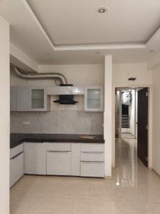 Kitchen Image of 593 Sq.ft 1 BHK Apartment / Flat for sale in Ruheen Saar, Karolan Ka Barh Jaipur for Rs. 2800000