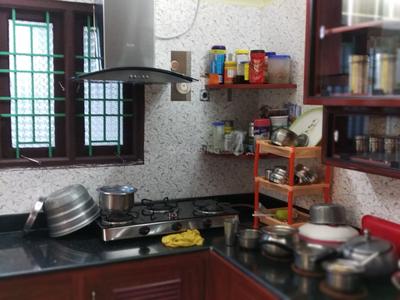 Kitchen Image of 1500 Sq.ft 2 BHK Apartment / Flat for sale in Avadi Chennai for Rs. 6900000
