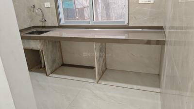 Kitchen Image of 618 Sq.ft 1 BHK Apartment / Flat for sale in Chembur Mumbai for Rs. 12200000