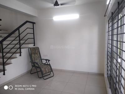 Balcony Image of 1862 Sq.ft 3 BHK Villa for sale in Casagrand Arena, Oragadam Sriperambattur Chennai for Rs. 17500000