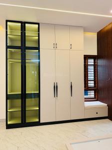 Bedroom Image of 4600 Sq.ft 4 BHK Independent House for sale in Nagarbhavi Bengaluru for Rs. 39500000