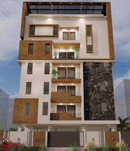 Image of 3000 Sq.ft 3 BHK Builder Floor for sale in Narsingi, Hyderabad for Rs. 27000000