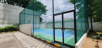 Balcony Image of 1652 Sq.ft 3 BHK Apartment / Flat for sale in RV Silpa Hilltop, Gachibowli Hyderabad for Rs. 17900000