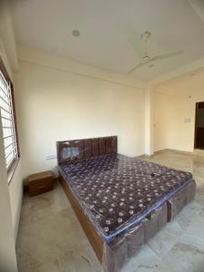 Bedroom Image of 1500 Sq.ft 1 RK Apartment / Flat for rent in Vishnu Puri Colony Indore for Rs. 10000