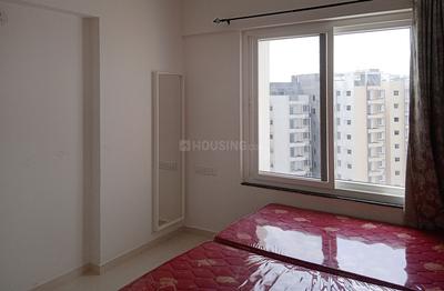Bedroom Image of Meda Heights in Kaikondrahalli, Bangalore