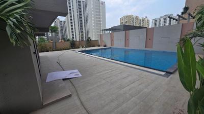 Image of 1000 Sq.ft 2 BHK Apartment / Flat for rent in 24Life Exotica, Dudulgaon, Pune for Rs. 16999