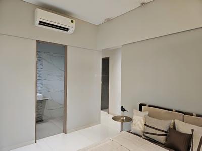 Bedroom Image of 3200 Sq.ft 4.5 BHK Apartment / Flat for sale in Gera Greens Ville Sky Villas, Kharadi Pune for Rs. 43000000