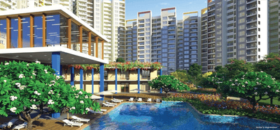 Image of 1107 Sq.ft 3 BHK Apartment / Flat for sale in VJ Yashwin Enchante, Upper Kharadi, Pune for Rs. 11000000