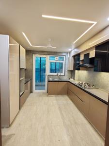 Kitchen Image of 3240 Sq.ft 4 BHK Builder Floor for rent in Sector 41 Gurgaon for Rs. 110000