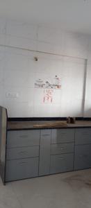 Kitchen Image of 1100 Sq.ft 2 BHK Apartment / Flat for rent in Makhmalabad Nashik for Rs. 10500