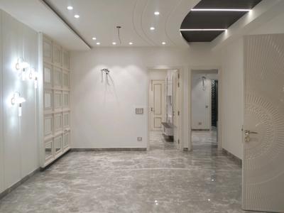 Living Room Image of 1440 Sq.ft 3 BHK Builder Floor for sale in GTB Nagar New Delhi for Rs. 30000000