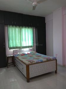 Bedroom Image of 638 Sq.ft 1 BHK Builder Floor for sale in Shivane Pune for Rs. 2900000