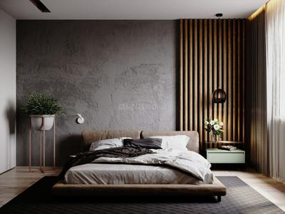 Bedroom Image of 1980 Sq.ft 4 BHK Builder Floor for sale in Kalyan Vihar New Delhi for Rs. 31000000