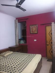 Bedroom Image of 1100 Sq.ft 2 BHK Apartment / Flat for sale in Patparganj New Delhi for Rs. 17000000