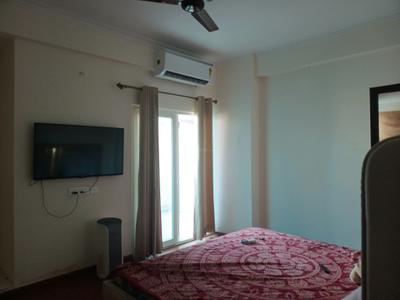 Bedroom Image of 1400 Sq.ft 3 BHK Apartment / Flat for sale in Terrace Homes, Noida Extension Greater Noida for Rs. 10425000