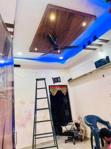 Hall Image of 450 Sq.ft 1 RK Independent House for rent in Vijay Nagar Indore for Rs. 8000