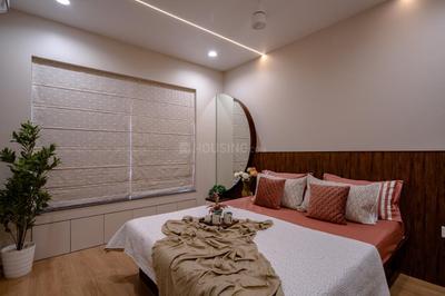 Bedroom Image of 1900 Sq.ft 3 BHK Apartment / Flat for sale in Ethique Hrishikesh CHS, Shivaji Nagar Pune for Rs. 45000000