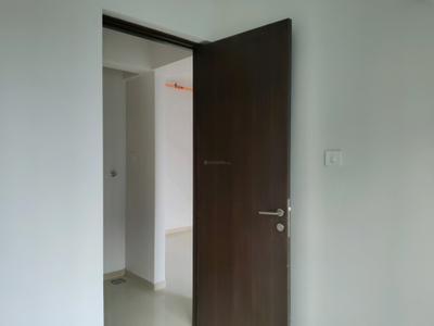 Bedroom Image of 950 Sq.ft 2 BHK Apartment / Flat for rent in Kalpataru Elitus, Mulund West Mumbai for Rs. 62000