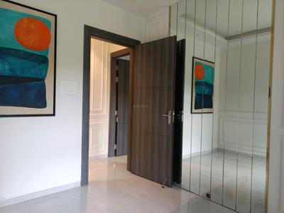 Bedroom Image of 1007 Sq.ft 2 BHK Apartment / Flat for sale in Nyati Exuberance, Mohammed Wadi Pune for Rs. 6200000