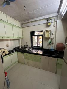 Kitchen Image of 1000 Sq.ft 2 BHK Apartment / Flat for sale in Vashi Navi Mumbai for Rs. 25000000