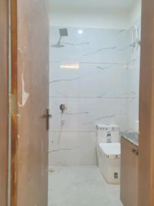 Bedroom Two Image of 1350 Sq.ft 3 BHK Builder Floor for sale in BPTP District 5, Sector 84 Faridabad for Rs. 14500000