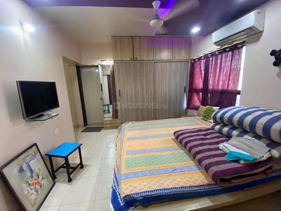 Bedroom Image of 1400 Sq.ft 3 BHK Apartment / Flat for sale in Nyati Defence Enclave, Mohammed Wadi Pune for Rs. 12000000