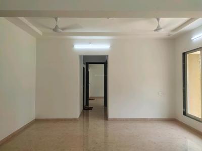 Living Room Image of 1435 Sq.ft 3 BHK Apartment / Flat for sale in Sairam Shreeram Complex, Virar West Virar for Rs. 10045000