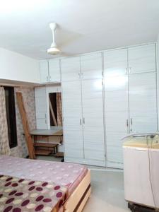Bedroom Image of 1000 Sq.ft 2 BHK Apartment / Flat for rent in Gayatri Darshan, Kandivali East Mumbai for Rs. 55000