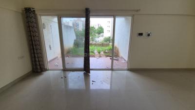 Living Room Image of 1800 Sq.ft 3 BHK Apartment / Flat for sale in Godrej Horizon, Mohammed Wadi Pune for Rs. 10800000