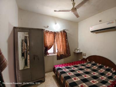 Bedroom Image of 800 Sq.ft 2 BHK Independent House for sale in Diwalipura Vadodara for Rs. 7250000