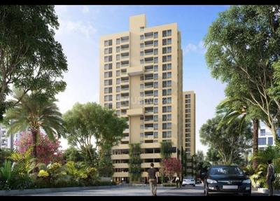 Image of 1000 Sq.ft 2 BHK Apartment / Flat for rent in Karve Nagar, Pune for Rs. 35000