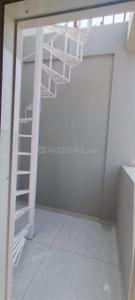 Balcony Image of 1350 Sq.ft 3 BHK Villa for sale in Aatmiya Grandvilla 18, Tarsali Vadodara for Rs. 7250000