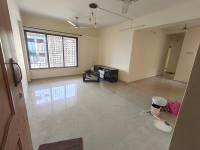 Hall Image of 1230 Sq.ft 3 BHK Apartment / Flat for sale in Harmony Signature Towers, Thane West Thane for Rs. 16000000