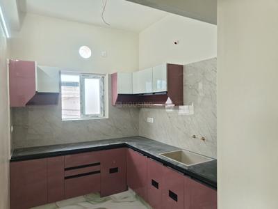 Kitchen Image of 979 Sq.ft 3 BHK Apartment / Flat for sale in Porur Chennai for Rs. 8125700
