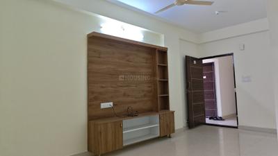 Living Room Image of 1200 Sq.ft 2 BHK Builder Floor for rent in HSR Layout Bengaluru for Rs. 36000