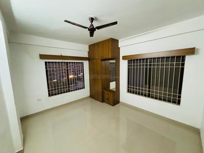 Bedroom Image of 1550 Sq.ft 3 BHK Apartment / Flat for rent in Aaradhya Bhoomika AB Star City, Gulmohar Colony Bhopal for Rs. 25000