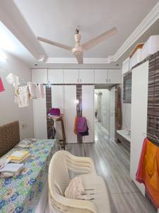 Bedroom Image of 700 Sq.ft 2 BHK Apartment / Flat for sale in Mulund East Mumbai for Rs. 14500000