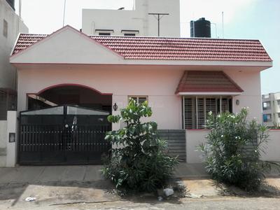 Image of 1150 Sq.ft 2 BHK Independent House for rent in Vidyaranyapura, Bengaluru for Rs. 22000