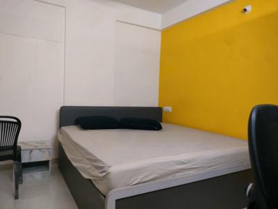 Bedroom Image of 436 Sq.ft 1 BHK Apartment / Flat for rent in Whitefield Bengaluru for Rs. 25000