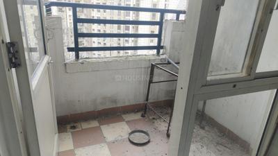 Image of 1150 Sq.ft 2 BHK Apartment / Flat for rent in Stellar MI Citihomes, Omicron III, Greater Noida for Rs. 22000