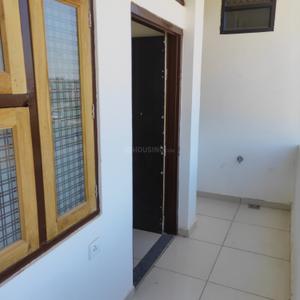 Balcony Image of 269 Sq.ft 1 BHK Apartment / Flat for rent in Samrathpura Rural Sikar for Rs. 6500