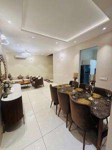 Hall Image of 2240 Sq.ft 4 BHK Apartment / Flat for sale in Sushma Chandigarh Grande, Gazipur Zirakpur for Rs. 12500000