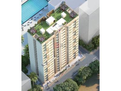 Image of 450 Sq.ft 1 BHK Apartment / Flat for sale in Shreejee Skymont Siddhi, Dahisar East, Mumbai for Rs. 8800000
