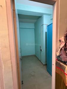Pooja Room Image of 960 Sq.ft 2.5 BHK Apartment / Flat for rent in Chinar Park Kolkata for Rs. 23000